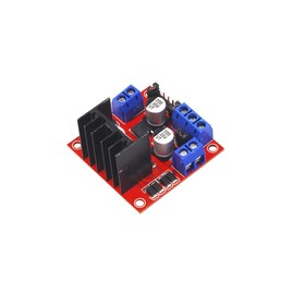 Modulo Puente H L298N Motor Driver