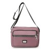 Bolsa Bandolera Mujer Moda Dama Crossbody Gran Capacidad Col