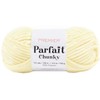 Premier Parfait Chunky Yarn - Yellow