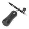 Upgraded Airbrush Kit with Air Compressor Portable Cordless Gun Rechargeable
