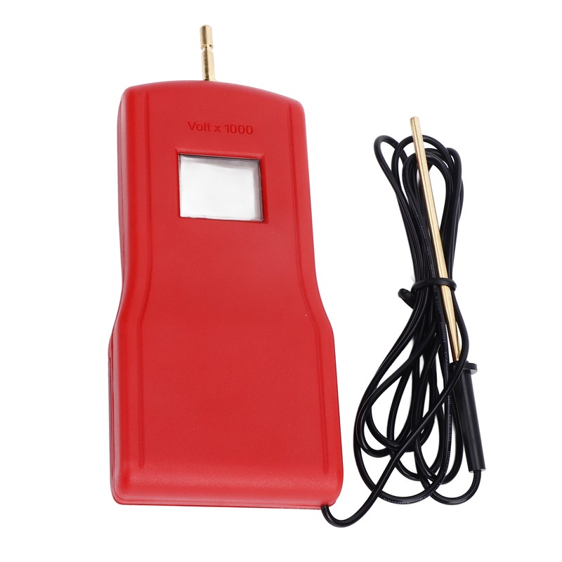 15KV LCD Electric Fence Voltage Tester Portable Electric Fence Digital