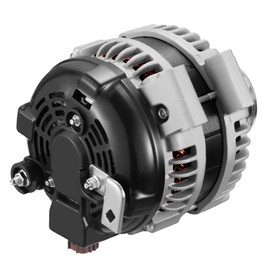 BDFHYK Alternator Compatible with Acura RDX 2007-2012 2.3L L4 Replace 104210-5160,11154,11154A,11154N,12905,2905223,290-5223,40052450,400-52450,40052450R,400-52450R,90295683,90-29-5683,A80362