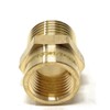 Cascada G Thread (British BSPP) to NPT Thread Pipe Fitting