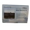 Russound TVA2.1 Slim-profile stereo TV Digital amplifier with IR Controller