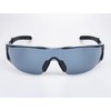 Swans AMZ-G01-0001 BK Sports Sunglasses, Original Model, Made in Japan