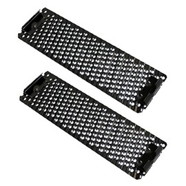 Pack of 2 Replacement 140mm Fine Cut Blades for Multi Rasp Surform Tool