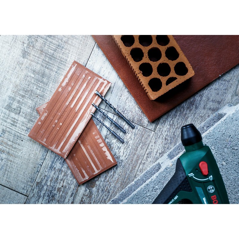 Bosch 2609256905 UNEO Vibration Drill Bit, 0.3 inch (7 mm)