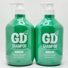 TS GD GD Shampoo 813ml Large Capacity Adolescent Youth Shampoo / TS 지디 GD샴푸 813ml 대용량 사춘기 청소년 샴푸 X 2개