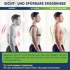 Best Medical Orthopaedic Posture Correction Straightener, black