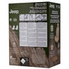 Plasticolor 008581R06 - Funda de Asiento sin Laterales (Jeep Elite
