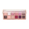 Revolution The Cherry Icon Rich Berry Palette, 12 Eyeshadow Shades,