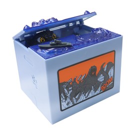 Sarini Piggy Bank,Stealing Coin Money Box,Piggy Banks,Money Box,Money Box,Fall Proof Unique,Lovely Tools birthday Gifts