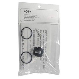 GF Signet P52509 Replacement Rotor Kit, Stainless Steel Pin, Bearings, Retainers, 525 Sensor, 4"