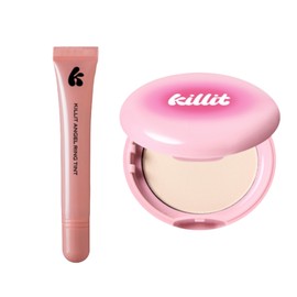 비엔에스토어 Killit Angeling Tint 04 Dusky + Powder Pact 02 Natural