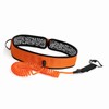 Surfboard Waist Leash 7mm Thick 10ft Coiled Surf Board Leash