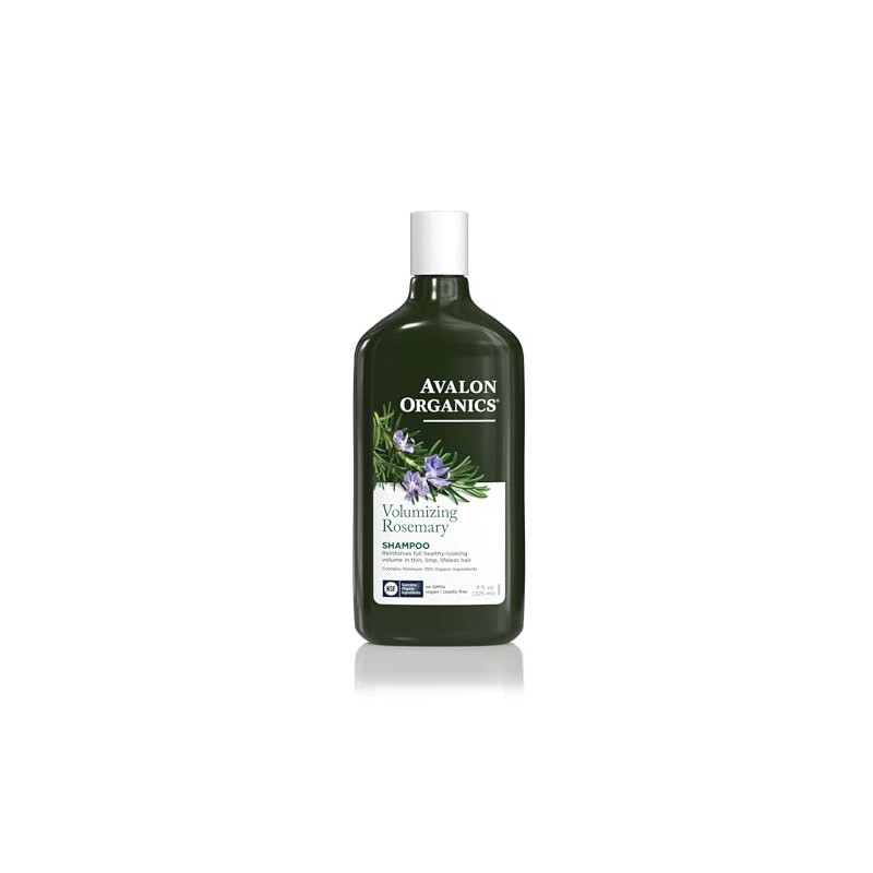 Avalon Avalon Shampoo Rosemary, 11 Ounce