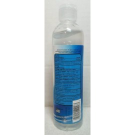 Defense Zone Hand Sanitizer 8 oz. Fragrance Free