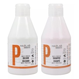 Shampoo y Balsamo Acondicionador multi proteinas 300ml