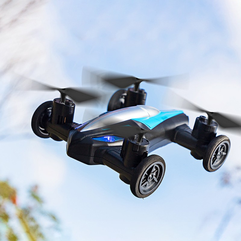 RC Drone for Kids 2 in 1 RC Car RC