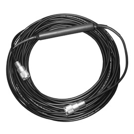 Chameleon Antenna CHA 50' Coax with RFI Choke and PL-259 Connectors