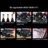 AUIMSOCO Fit For Peterbilt 388 389 367 567 4x LED