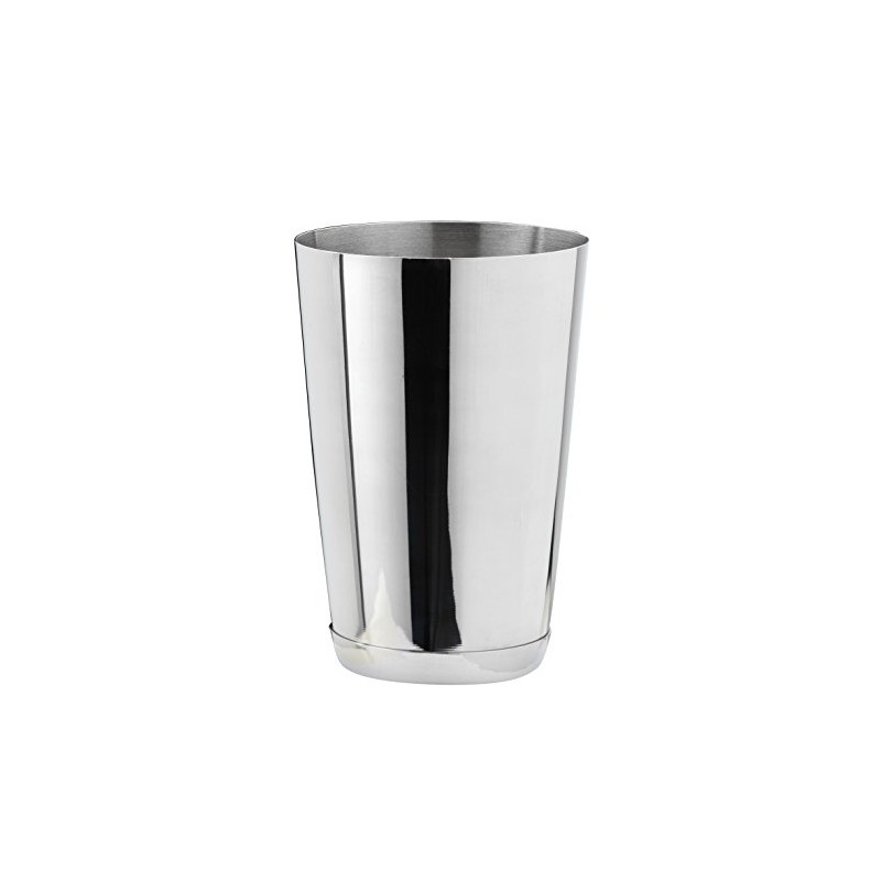 16oz Mini Stainless Steel Boston Can
