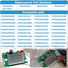 WH22X35837 Inverter Control Board Compatible with GE Washer Control Board