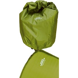 MAGIC MOUNTAIN MMPSK30 Outdoor Inflatable Air Mat Pump Sack, Green Tea (GNT)