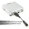 AYMBH GBA SP & NDS GameBoy Advance SP 3.5mm Headphone