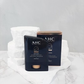 AHC Masters Air Rich Sun Stick Original Waterproof Non-sticky Soft Sun Stick / AHC 마스터즈 에어 리치 선스틱 본품 워터프루프 끈적임 없는 보송 선스틱