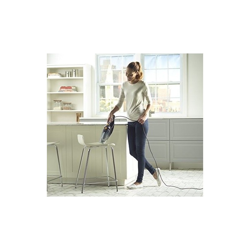 Unknown Eureka Blaze 3-in-1 Swivel Lightweight Stick Vacuum Cleaner Handheld