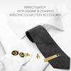 THE MASONIC COLLECTION Craft Square & Compass Masonic Badge with