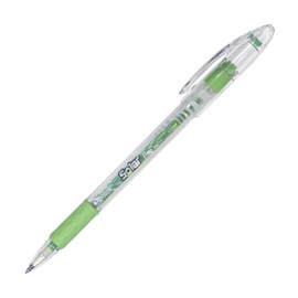 Pentel Solar Pop Neon Gel Pen, 0.6mm Fine Line, Assorted Colors, Pack of 8 (K96BP8M)