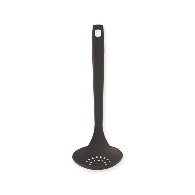 KAI KAI DE6323 Mini Perforated Ladle Spoon, Hangs on the