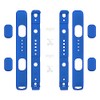 Soft Touch Replacement Case for eXtremeRate Switch Joycon Straps, Hardware
