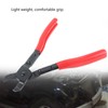 Suuonee Clamp Pliers, Carbon Steel Ear-type CV Boot Clamp Plier