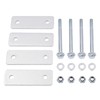 Getfarway Golf Cart Rear End Lift Kit 1 Inch Fit