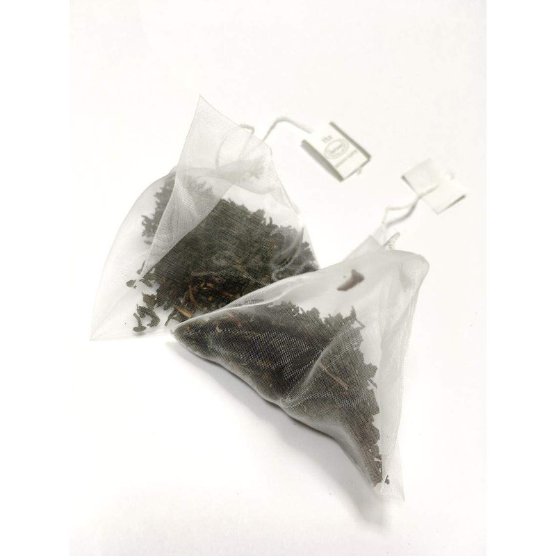 SAN-CHA Sancha Tea Bags, Commercial 50 Pack, Rose Tea