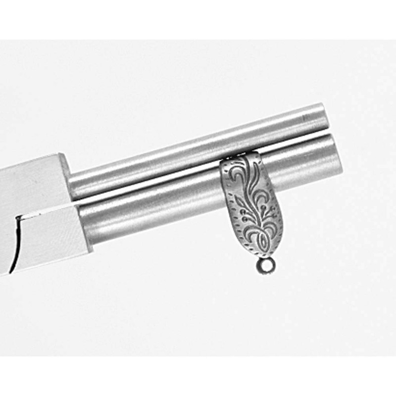 Beadsmith Vintaj Metal Shaping Pliers, 3 & 5mm