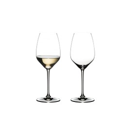 Riedel Heart to Heart Riesling Wine Glasses, White Wine Set of 2