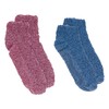 Dr. Scholl's Women's 2 Pack Soothing Spa Low Cut Lavender