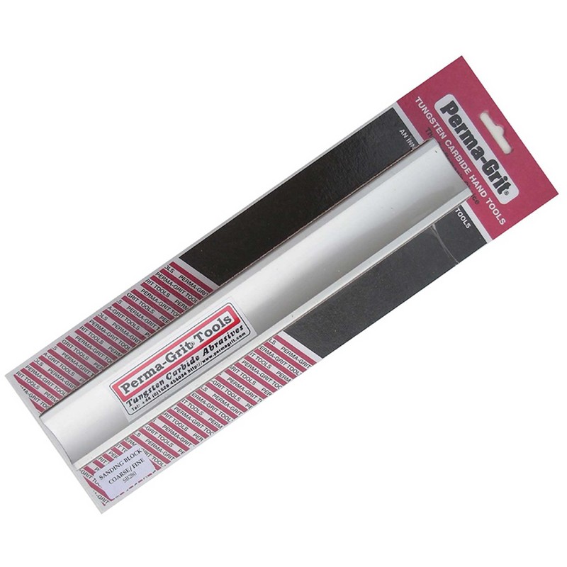 PERMA GRIT Sanding Block 2 Sided 280 mm