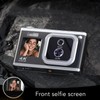 Digital Camera 4K HD Dual IPS Screen 50MP 30MP Dual