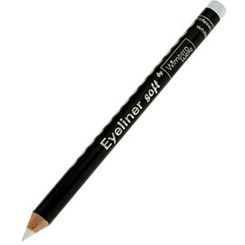 Wimpernwelle Eyeliner Soft White