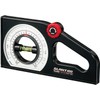 TAJIMA SLANT Angle Meter - Dual-Scale Rotary Pitch Finder with