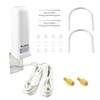 Boobrie 2x2 MIMO 4G LTE 5G Antenna High Gain 10dBi