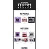 PIXY Reborn 3rd Mini Album White Version CD+1p Folding Poster