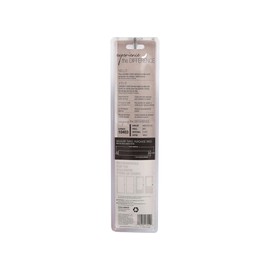 Larson Standard Duty Aluminum Pneumatic Door Closer - Case of: 1