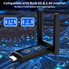 Wireless HDMI Transmitter with Dual Antennas, Black