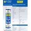 12 x C-Tec FC1 Unique All-In-One Filler and Caulk White